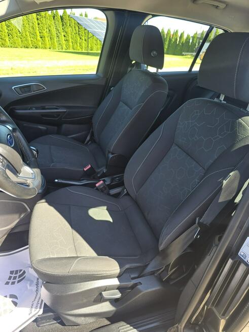 Ford B-Max 1,5TDCI Parktronic.Klimatyzacja.El.szyby.Centralka.Serwis.OKAZJA