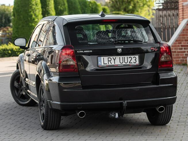 Dodge Caliber R/T 1.8i 150KM Manual ! Super Stan ! Zarejestrowany !