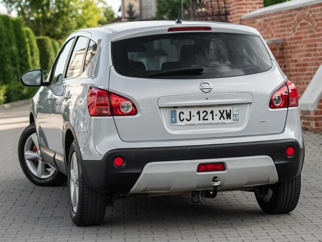 Nissan Qashqai 4x4 Tekna 2.0i 140KM Manual ! Panorama Navi Kamera KeyLessGo