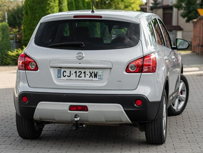 Nissan Qashqai 4x4 Tekna 2.0i 140KM Manual ! Panorama Navi Kamera KeyLessGo