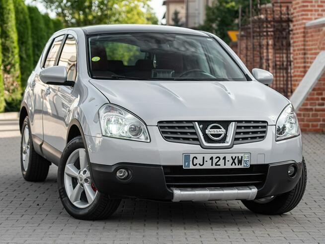 Nissan Qashqai 4x4 Tekna 2.0i 140KM Manual ! Panorama Navi Kamera KeyLessGo