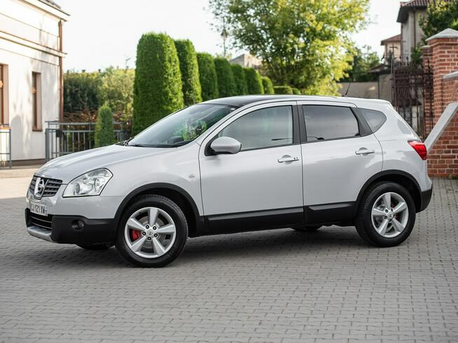 Nissan Qashqai 4x4 Tekna 2.0i 140KM Manual ! Panorama Navi Kamera KeyLessGo