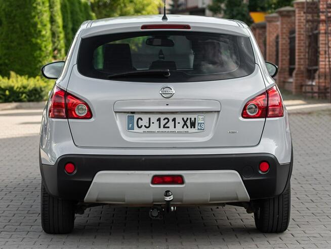 Nissan Qashqai 4x4 Tekna 2.0i 140KM Manual ! Panorama Navi Kamera KeyLessGo