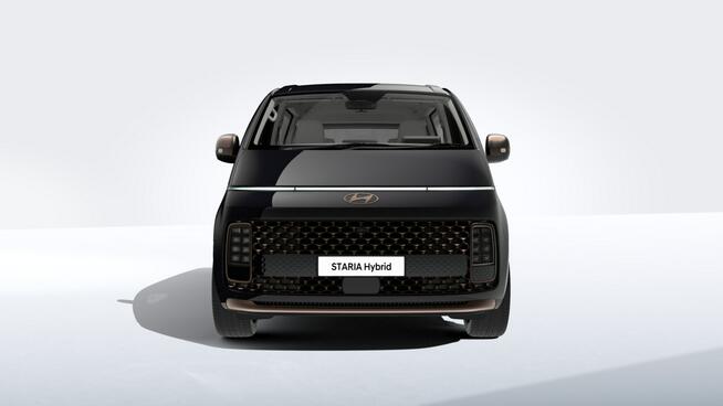 STARIA HEV 7os 1.6 T-GDI 225KM 6AT LUXURY BRASS