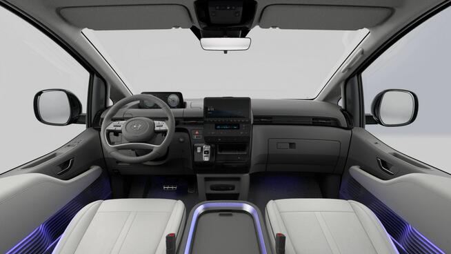 STARIA HEV 7os 1.6 T-GDI 225KM 6AT LUXURY BRASS