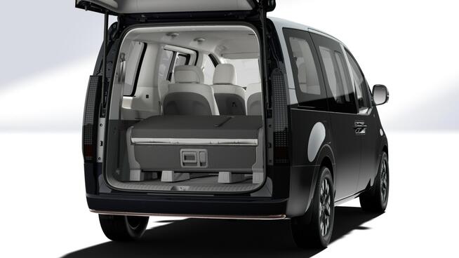 STARIA HEV 7os 1.6 T-GDI 225KM 6AT LUXURY BRASS