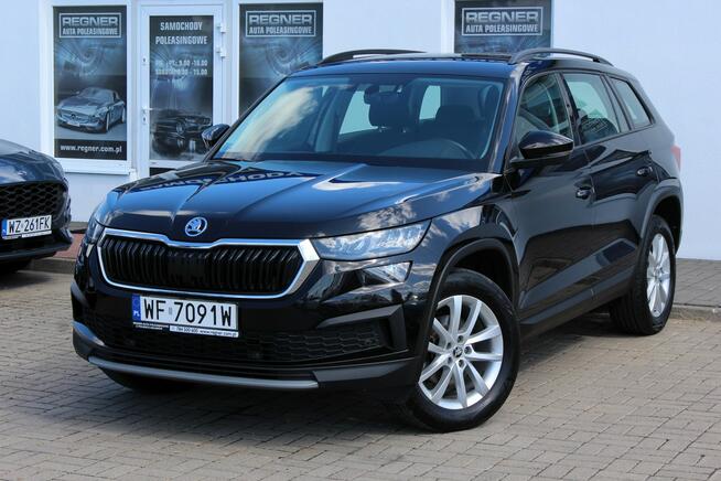 Škoda Kodiaq SalonPL FV23% DSG Ambition Kamera LED Tempomat