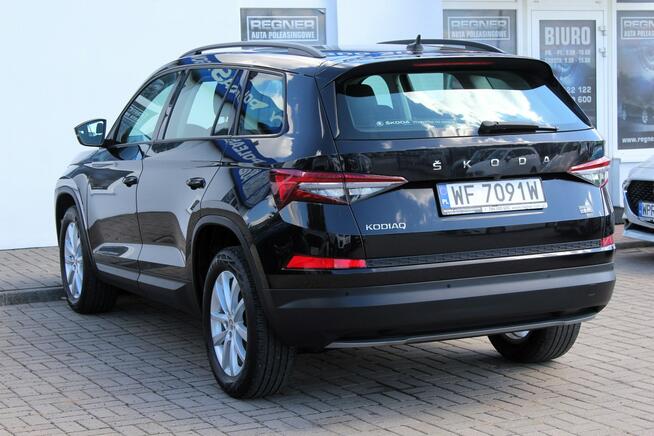 Škoda Kodiaq SalonPL FV23% DSG Ambition Kamera LED Tempomat