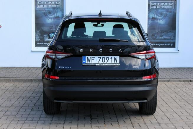 Škoda Kodiaq SalonPL FV23% DSG Ambition Kamera LED Tempomat