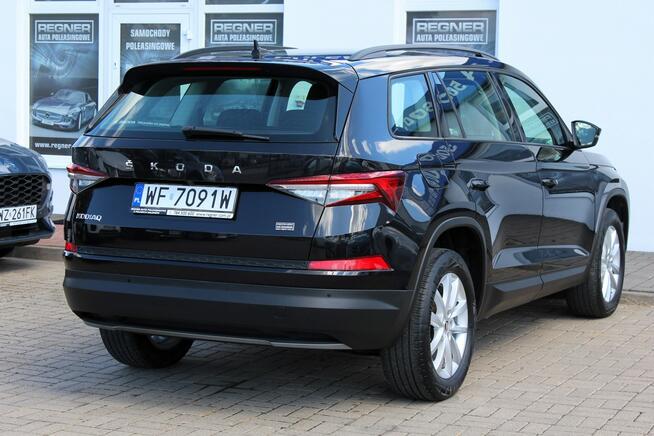 Škoda Kodiaq SalonPL FV23% DSG Ambition Kamera LED Tempomat