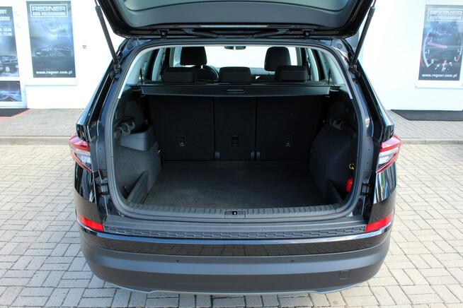 Škoda Kodiaq SalonPL FV23% DSG Ambition Kamera LED Tempomat