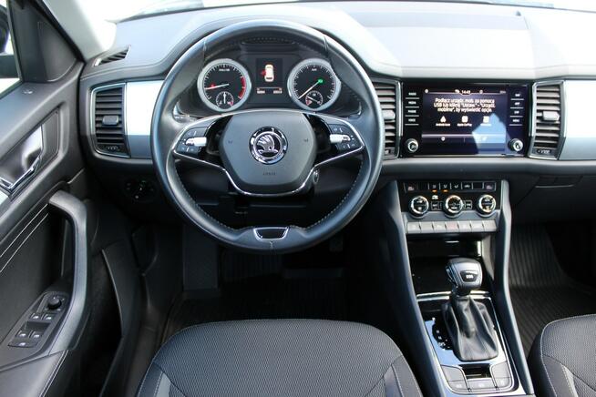 Škoda Kodiaq SalonPL FV23% DSG Ambition Kamera LED Tempomat