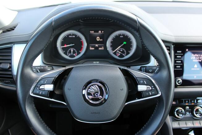 Škoda Kodiaq SalonPL FV23% DSG Ambition Kamera LED Tempomat