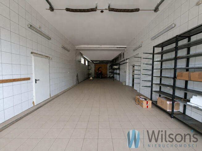 Lokal użytkowy Lesznowola, Słoneczna