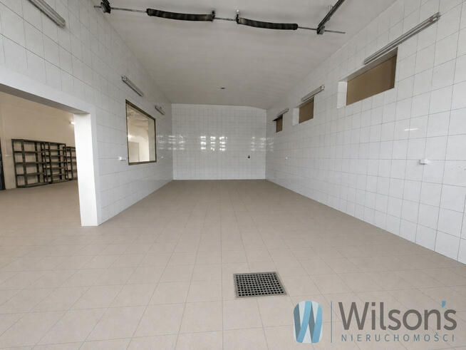 Lokal użytkowy Lesznowola, Słoneczna