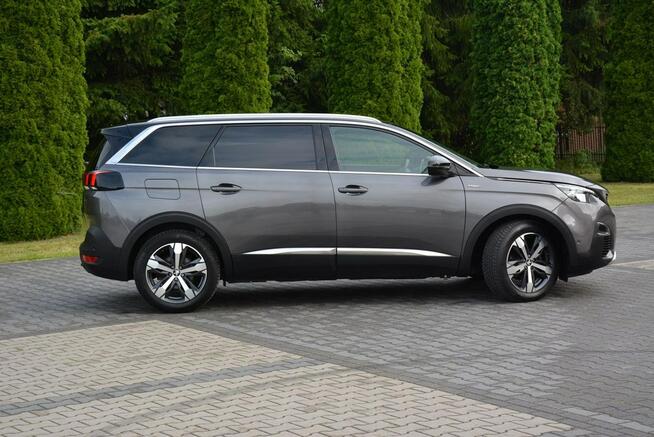 Peugeot 5008 GT-Line Radar ACC Skóry 7-foteli Navi Kamera Full Led Virtual ASO