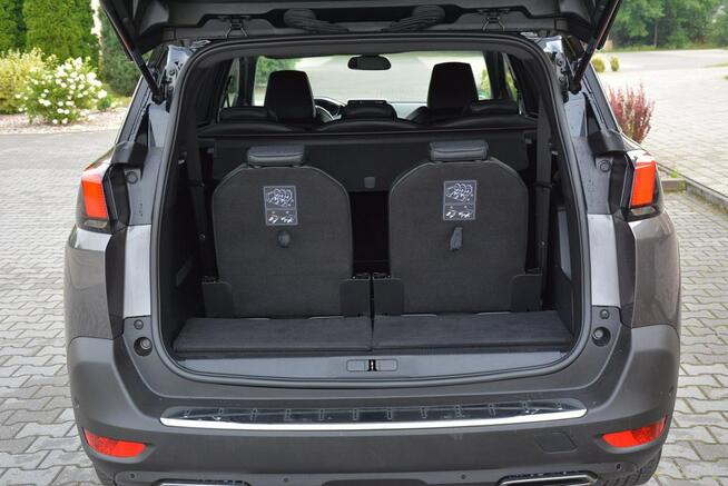 Peugeot 5008 GT-Line Radar ACC Skóry 7-foteli Navi Kamera Full Led Virtual ASO