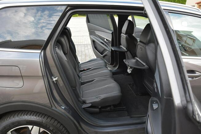 Peugeot 5008 GT-Line Radar ACC Skóry 7-foteli Navi Kamera Full Led Virtual ASO