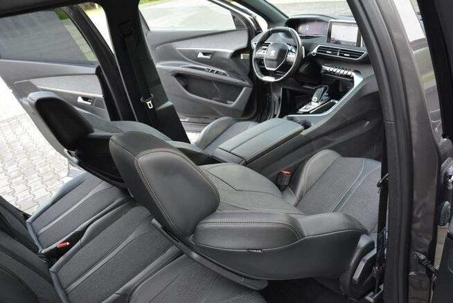 Peugeot 5008 GT-Line Radar ACC Skóry 7-foteli Navi Kamera Full Led Virtual ASO
