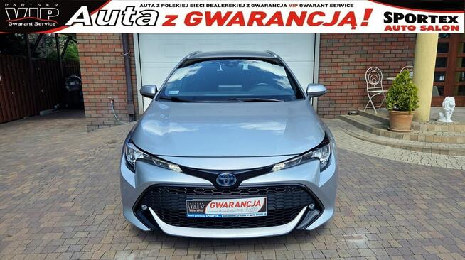 Toyota Corolla 1.8 122KM Hybrid COMFORT+TECH Salon PL,I WŁ,Serwis ,F.vat 23%