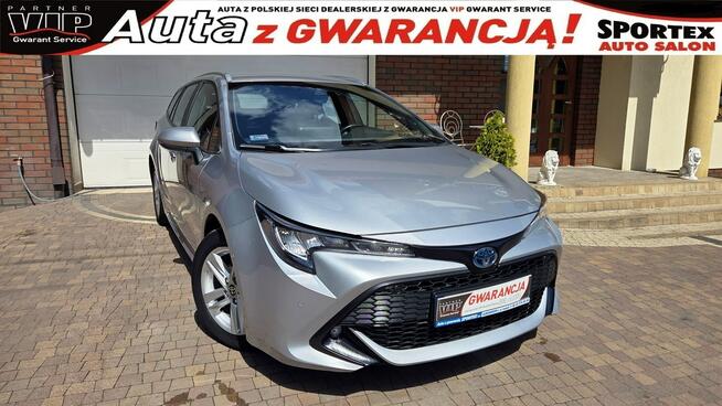 Toyota Corolla 1.8 122KM Hybrid COMFORT+TECH Salon PL,I WŁ,Serwis ,F.vat 23%