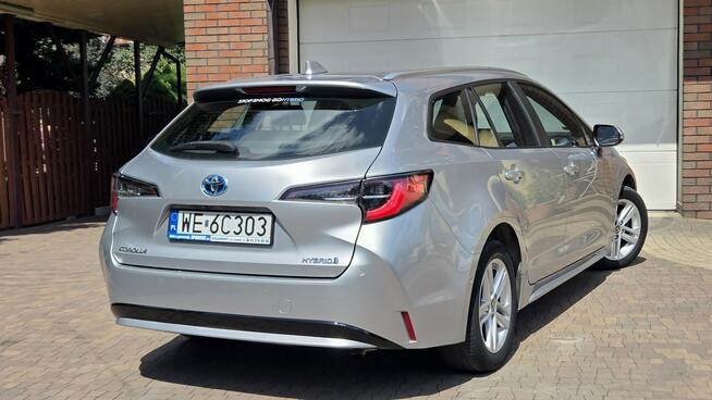 Toyota Corolla 1.8 122KM Hybrid COMFORT+TECH Salon PL,I WŁ,Serwis ,F.vat 23%