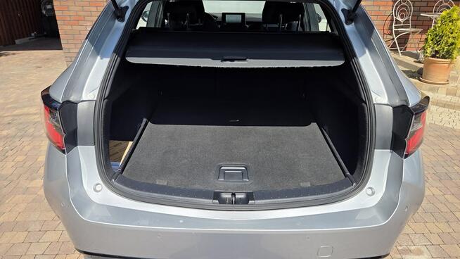 Toyota Corolla 1.8 122KM Hybrid COMFORT+TECH Salon PL,I WŁ,Serwis ,F.vat 23%