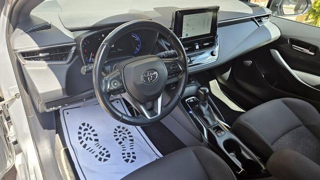 Toyota Corolla 1.8 122KM Hybrid COMFORT+TECH Salon PL,I WŁ,Serwis ,F.vat 23%