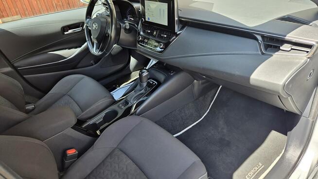 Toyota Corolla 1.8 122KM Hybrid COMFORT+TECH Salon PL,I WŁ,Serwis ,F.vat 23%