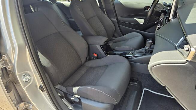Toyota Corolla 1.8 122KM Hybrid COMFORT+TECH Salon PL,I WŁ,Serwis ,F.vat 23%