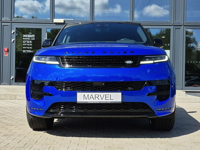 Range Rover Sport 3.0D I6 350KM AWD Autobiography / Salon Polska
