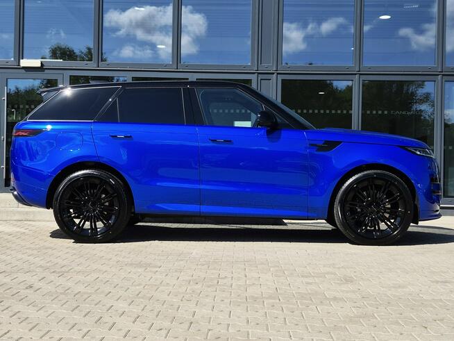 Range Rover Sport 3.0D I6 350KM AWD Autobiography / Salon Polska