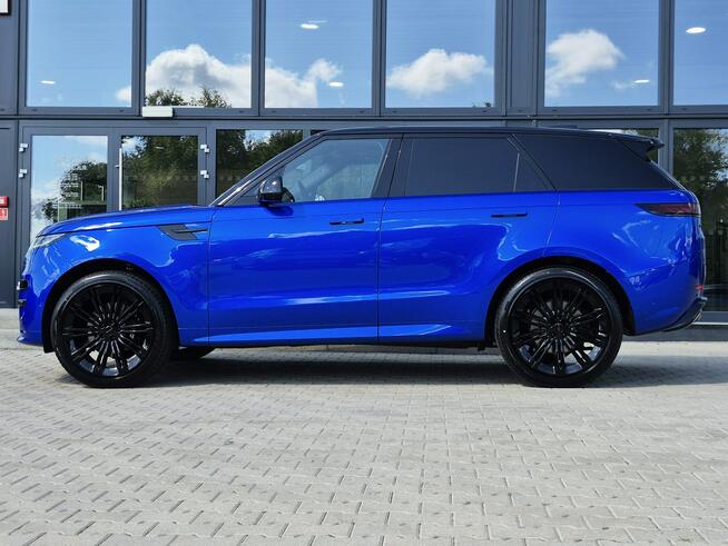 Range Rover Sport 3.0D I6 350KM AWD Autobiography / Salon Polska