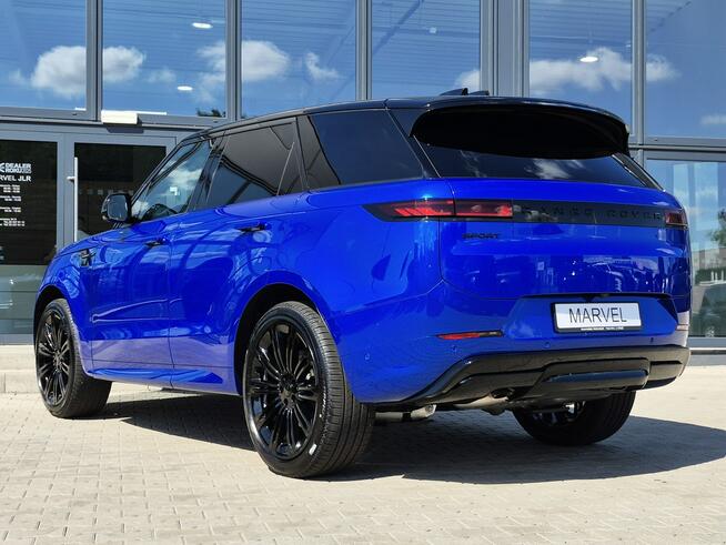 Range Rover Sport 3.0D I6 350KM AWD Autobiography / Salon Polska