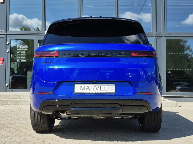 Range Rover Sport 3.0D I6 350KM AWD Autobiography / Salon Polska