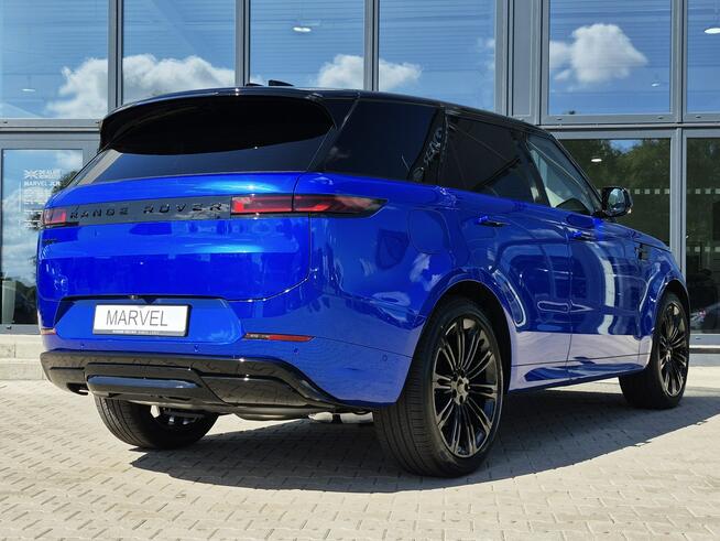 Range Rover Sport 3.0D I6 350KM AWD Autobiography / Salon Polska
