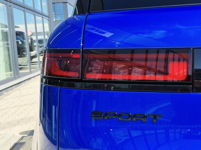 Range Rover Sport 3.0D I6 350KM AWD Autobiography / Salon Polska