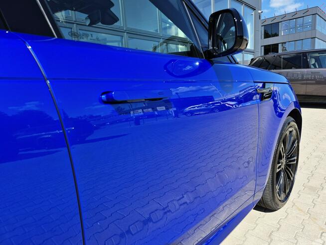 Range Rover Sport 3.0D I6 350KM AWD Autobiography / Salon Polska