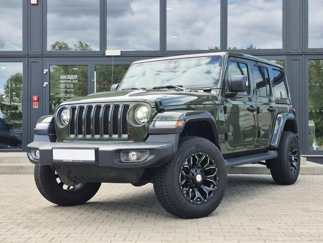 Jeep Wrangler 80th ANNIVERSARY 2.0T 272KM / Salon Polska / ASO