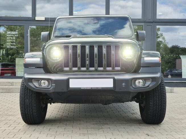 Jeep Wrangler 80th ANNIVERSARY 2.0T 272KM / Salon Polska / ASO