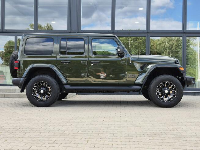 Jeep Wrangler 80th ANNIVERSARY 2.0T 272KM / Salon Polska / ASO