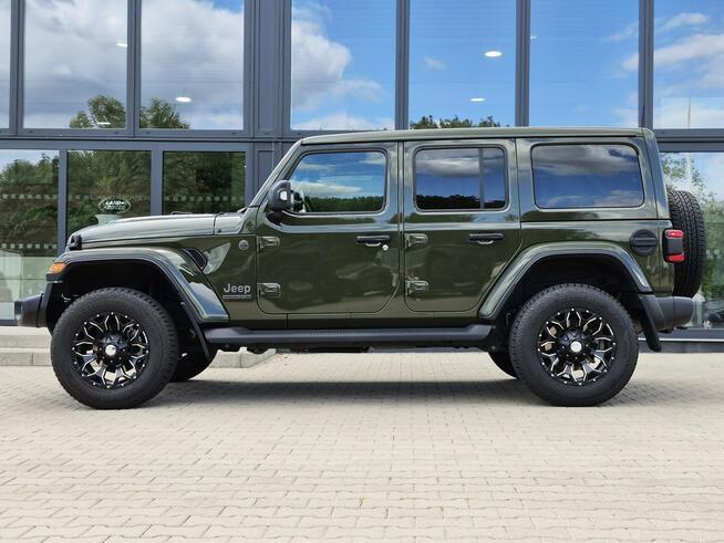 Jeep Wrangler 80th ANNIVERSARY 2.0T 272KM / Salon Polska / ASO