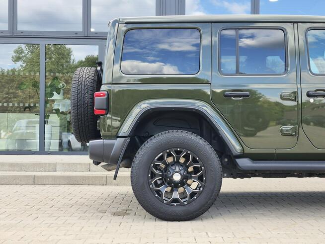 Jeep Wrangler 80th ANNIVERSARY 2.0T 272KM / Salon Polska / ASO