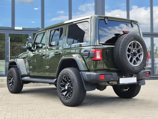 Jeep Wrangler 80th ANNIVERSARY 2.0T 272KM / Salon Polska / ASO