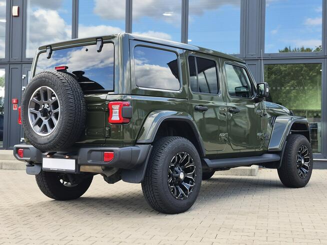Jeep Wrangler 80th ANNIVERSARY 2.0T 272KM / Salon Polska / ASO