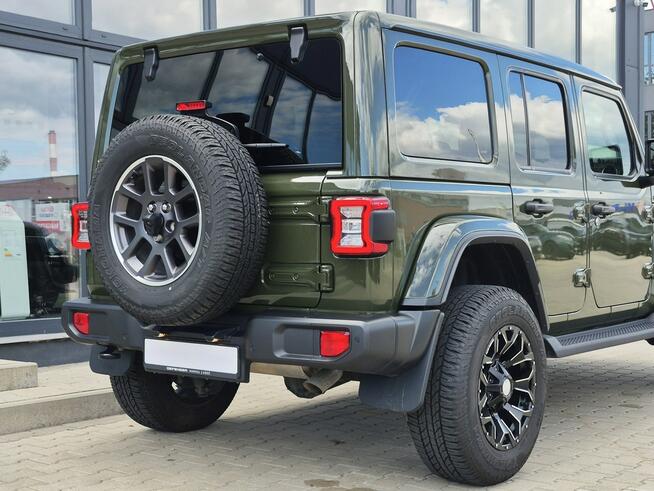 Jeep Wrangler 80th ANNIVERSARY 2.0T 272KM / Salon Polska / ASO