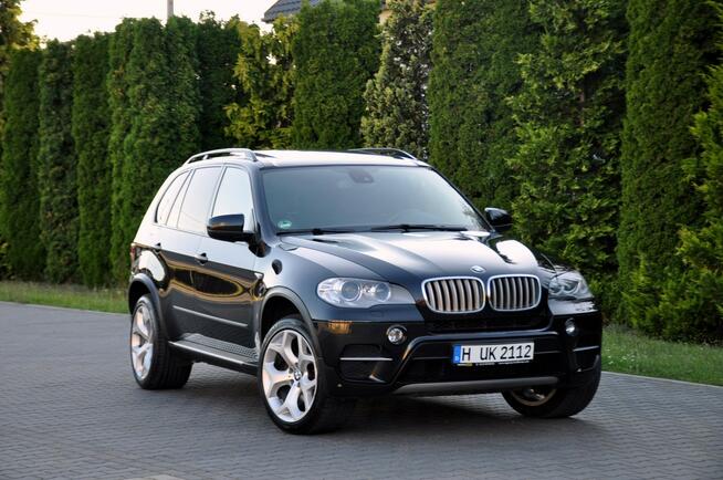 BMW X5 3.0d(306KM)*Xenon*Ringi*Navi*Kamera*Panorama*7Foteli*Went.Fotele*Alu20