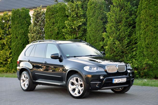 BMW X5 3.0d(306KM)*Xenon*Ringi*Navi*Kamera*Panorama*7Foteli*Went.Fotele*Alu20