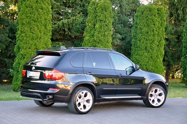 BMW X5 3.0d(306KM)*Xenon*Ringi*Navi*Kamera*Panorama*7Foteli*Went.Fotele*Alu20