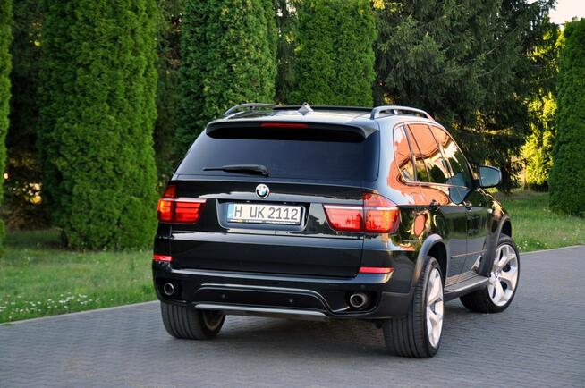 BMW X5 3.0d(306KM)*Xenon*Ringi*Navi*Kamera*Panorama*7Foteli*Went.Fotele*Alu20